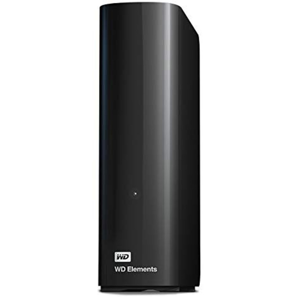 Внешние накопители Western Digital Elements Desktop WDBWLG0120HBK-EESN 12 ТБ - миниатюра 6