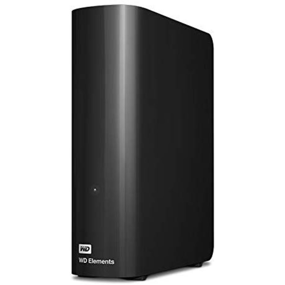 Внешние накопители Western Digital Elements Desktop WDBWLG0120HBK-EESN 12 ТБ - миниатюра 7