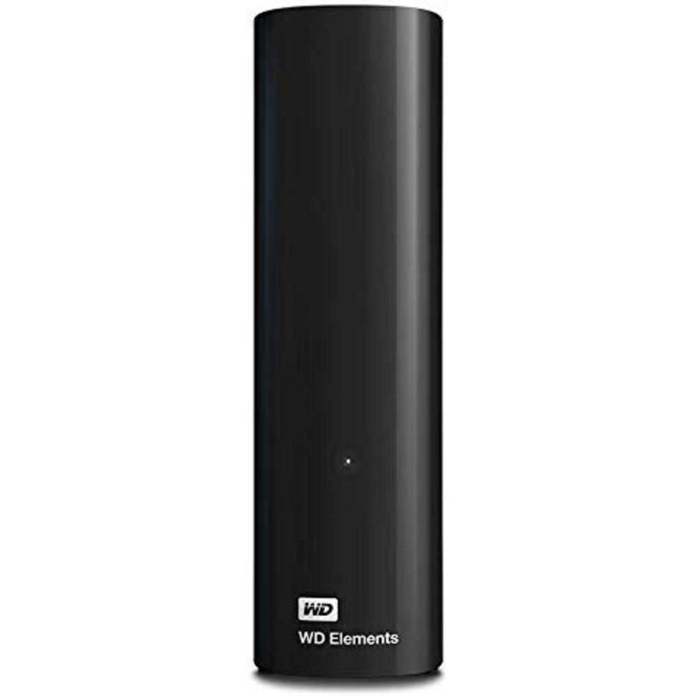 Внешние накопители Western Digital Elements Desktop WDBWLG0140HBK-EESN 14 ТБ - миниатюра 5