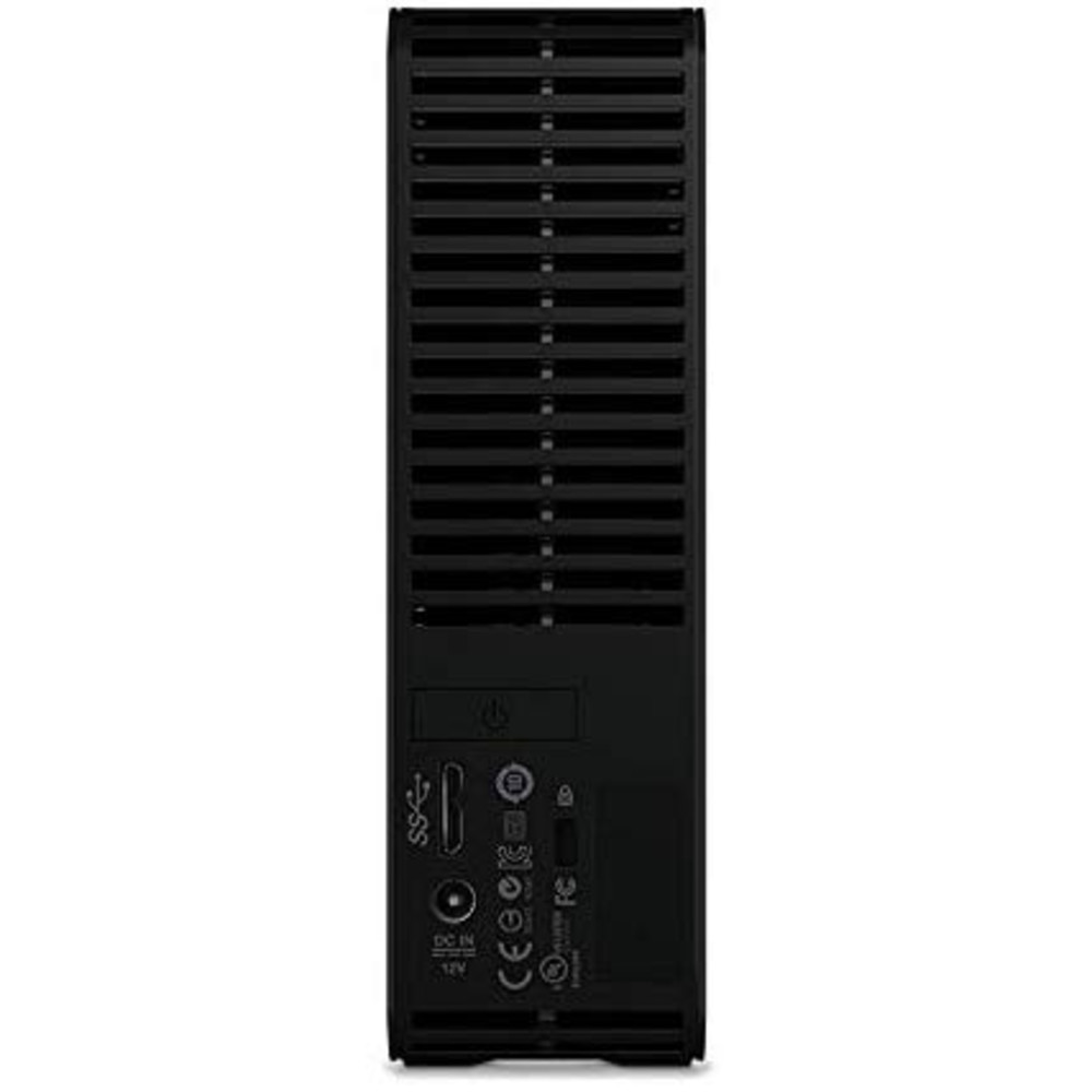 Внешние накопители Western Digital Elements Desktop WDBWLG0140HBK-EESN 14 ТБ - миниатюра 8
