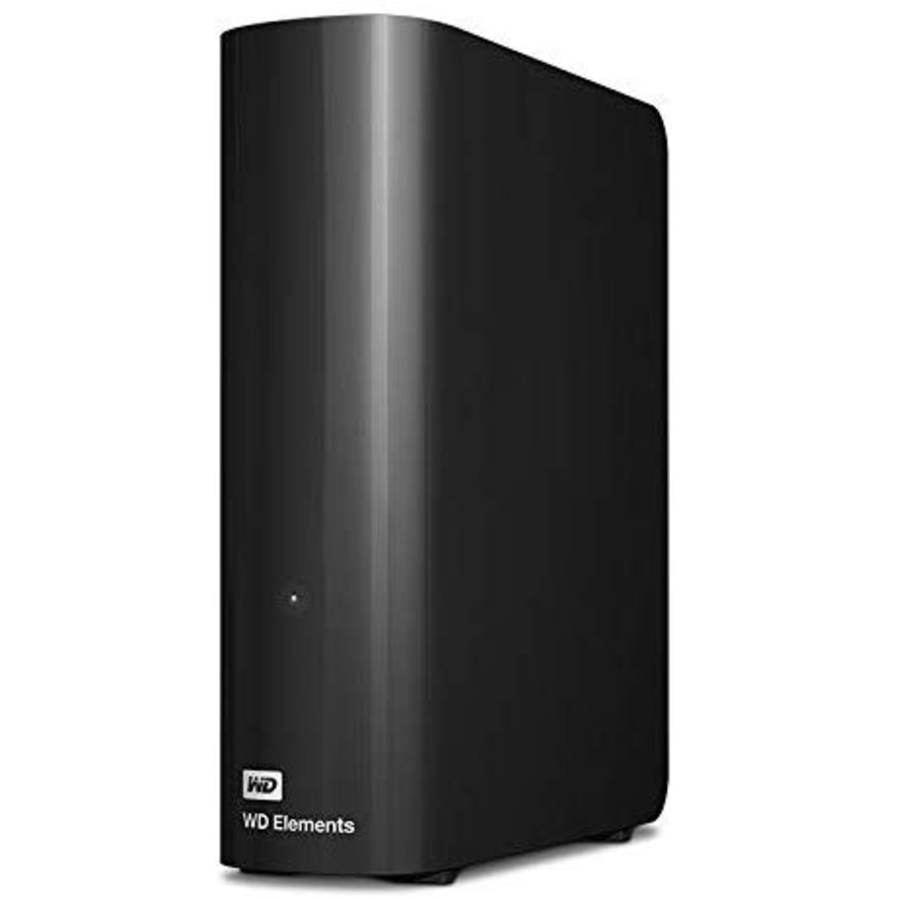 Внешние накопители Western Digital Elements Desktop WDBWLG0140HBK-EESN 14 ТБ - миниатюра 7