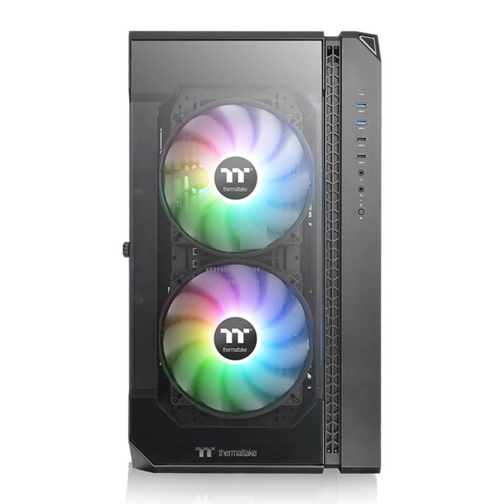 Корпус Thermaltake View 51 TG ARGB CA-1Q6-00M1WN-00 Full-Tower - миниатюра 7