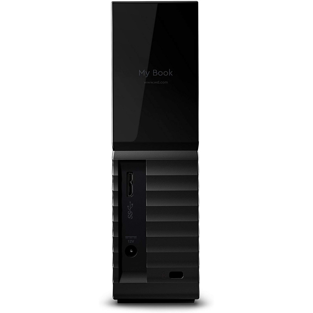 Внешние накопители Western Digital My Book Desktop External WDBBGB0060HBK-EESN 6 ТБ - миниатюра 5