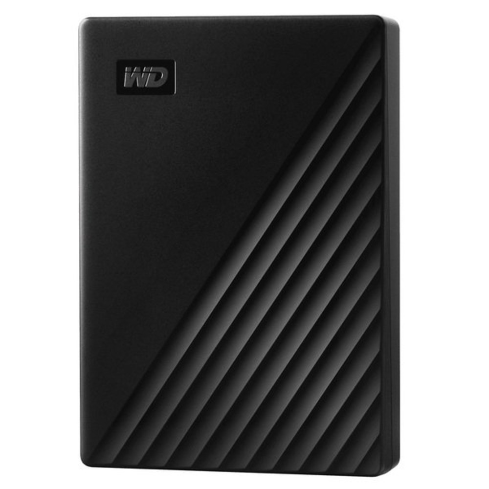 Внешние накопители Western Digital My Passport WDBYVG0020BBK-WESN 2 ТБ - миниатюра 5