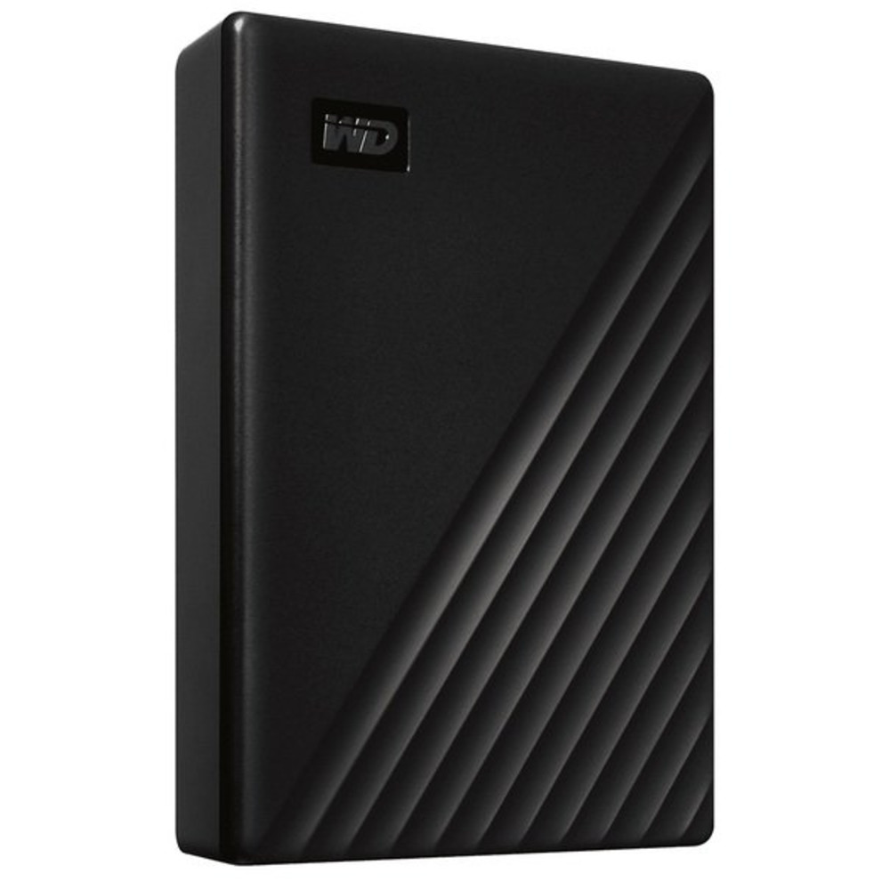 Внешние накопители Western Digital My Passport WDBYVG0020BBK-WESN 2 ТБ - миниатюра 4