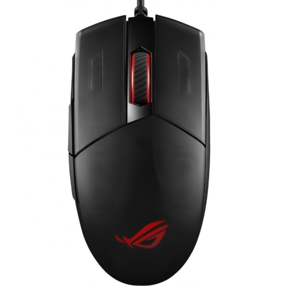 Мышь Asus ROG Strix Impact II P506 90MP01E0-B0UA00 Игровые, Проводная - миниатюра 6