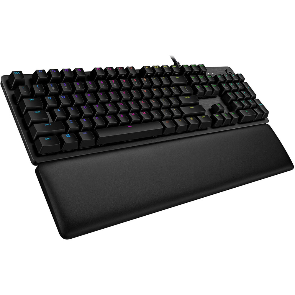 Клавиатура Logitech G513 Carbon GX Brown Switch 920-009329 - миниатюра 6
