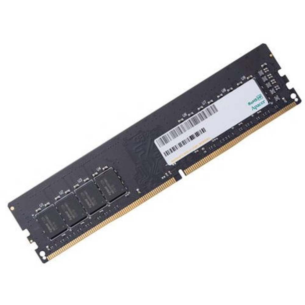 ОЗУ Apacer AU16GGB26CQYBGH DIMM, DDR4, 16 Гб, 2666 МГц - миниатюра 2
