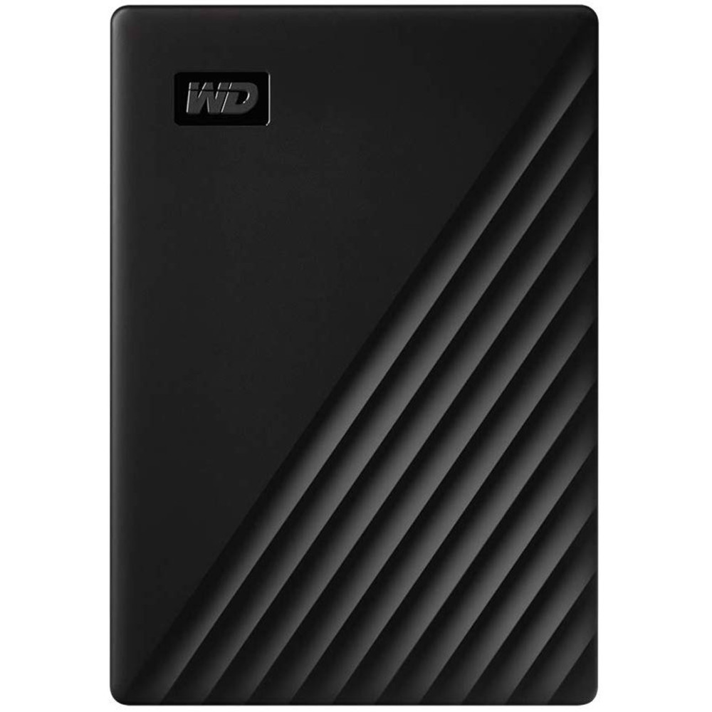 Внешние накопители Western Digital My Passport Portable WDBPKJ0050BBK-WESN 5 ТБ - миниатюра 3