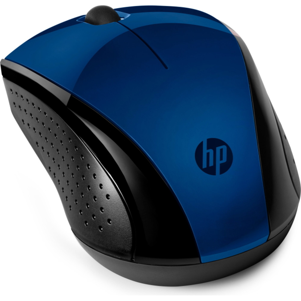 Мышь HP 220 Blue 7KX11AA Премиальные, Беспроводная - миниатюра 3