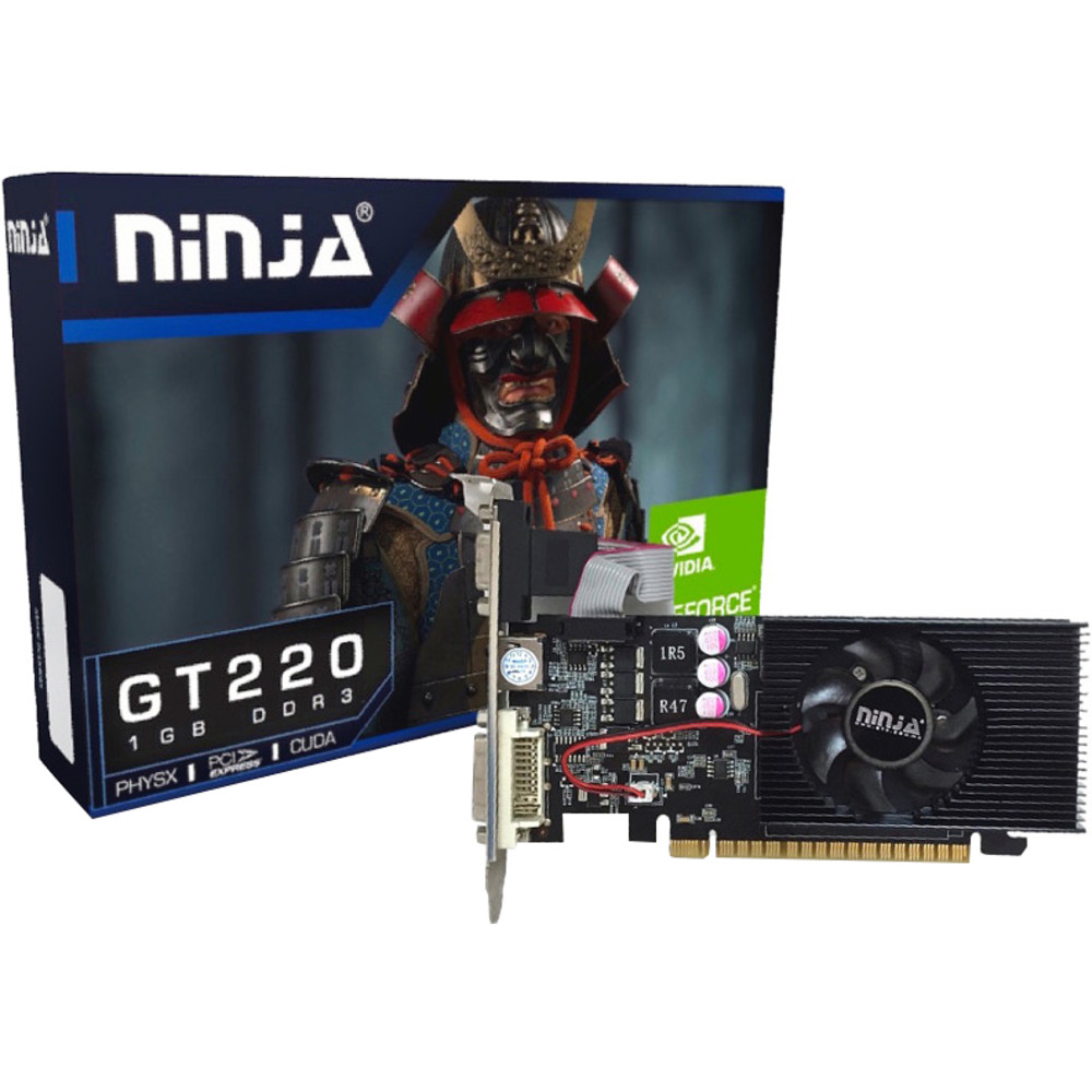 Видеокарта Sinotex GT220 NL22NP013F 1 ГБ - миниатюра 2
