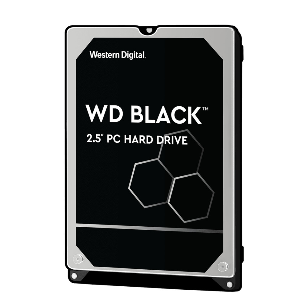 Жесткий диск Western Digital WD10SPSX Black HDD (классические), 1 ТБ, 2.5 дюйма, SATA - миниатюра 2