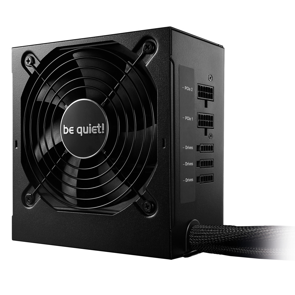 Блок питания be quiet! SYSTEM POWER 9 700W CM BN303 700 Вт - миниатюра 5