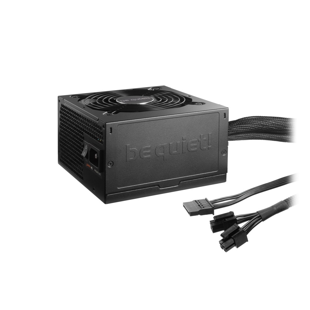 Блок питания be quiet! SYSTEM POWER 9 700W CM BN303 700 Вт - миниатюра 6