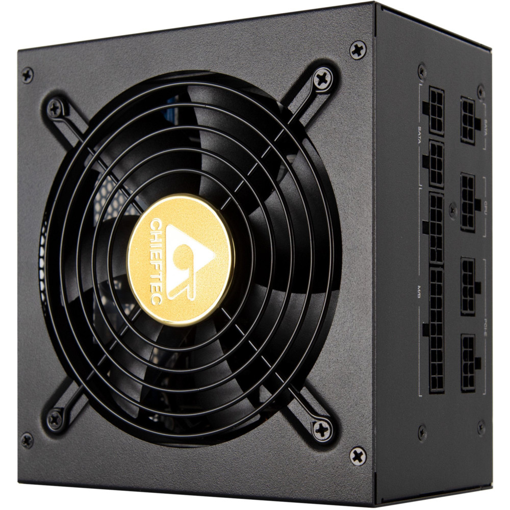 Блок питания Chieftec POLARIS 550W PPS-550FC 550 Вт - миниатюра 6