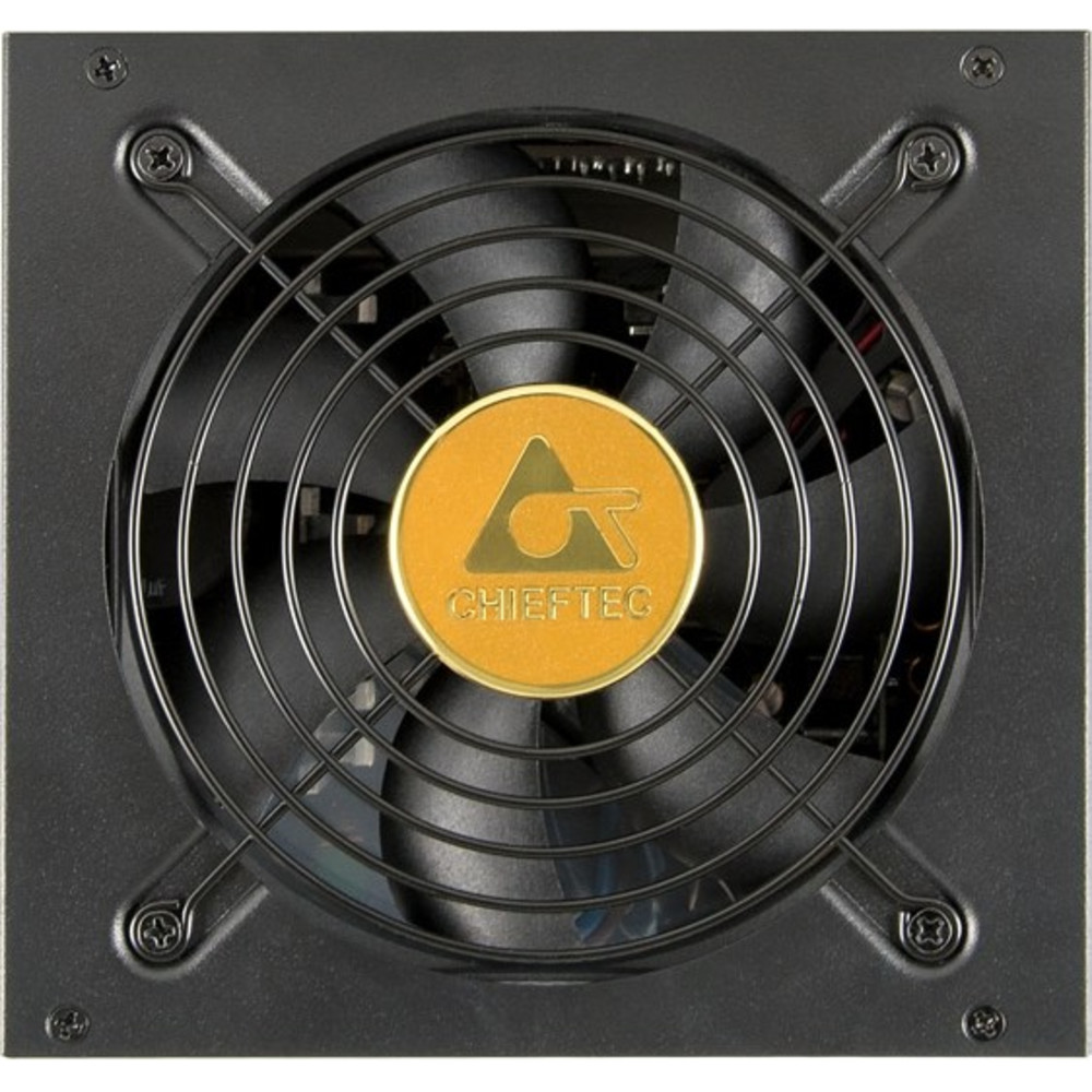 Блок питания Chieftec PPS-750FC 750 Вт - миниатюра 6