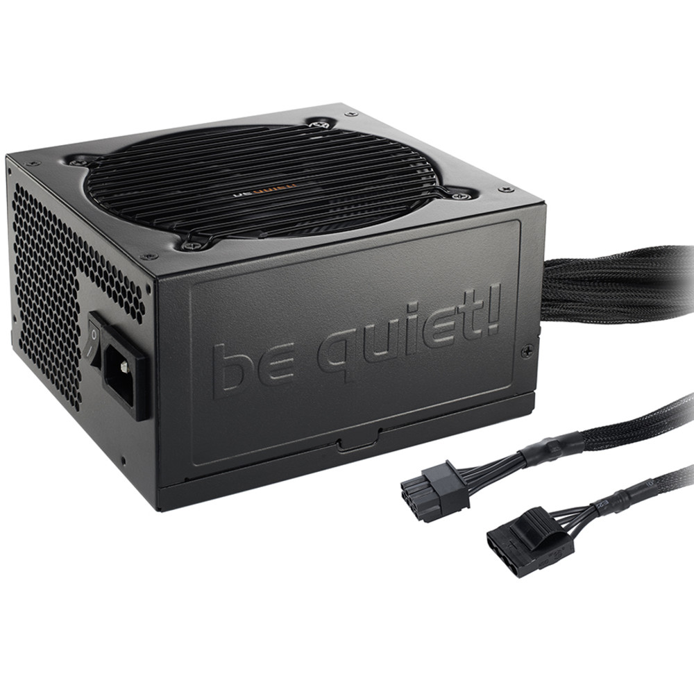 Блок питания be quiet! Pure Power 11 400W BN292 400 Вт - миниатюра 5