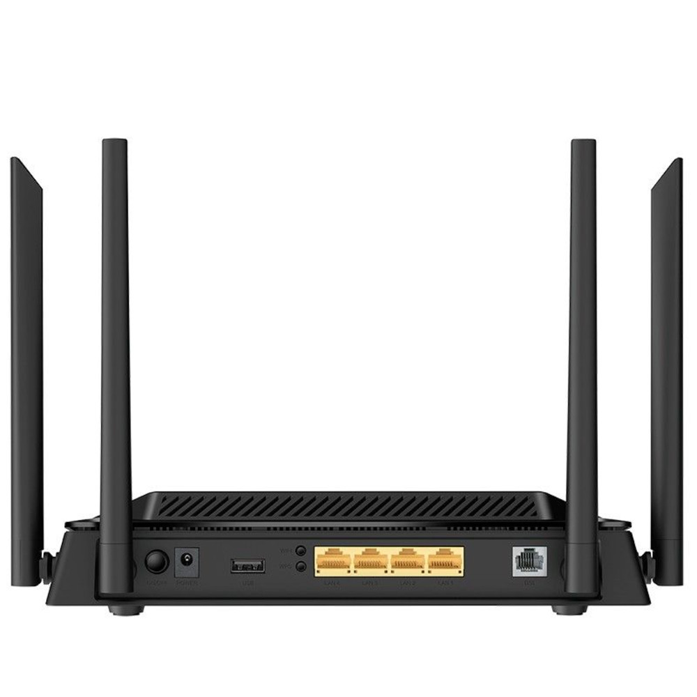 Маршрутизатор для дома D-link DSL-245GRR1A DSL-245GR/R1A - миниатюра 4