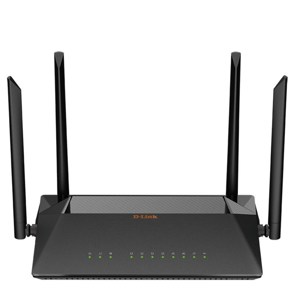 Маршрутизатор для дома D-link DSL-245GRR1A DSL-245GR/R1A - миниатюра 3