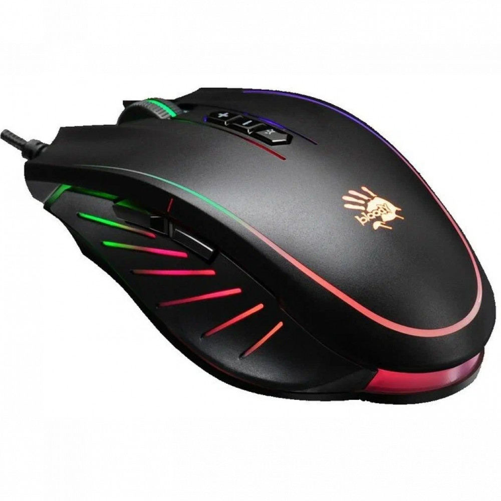 Мышь A4Tech Q81 Curve Игровые, Проводная - миниатюра 5