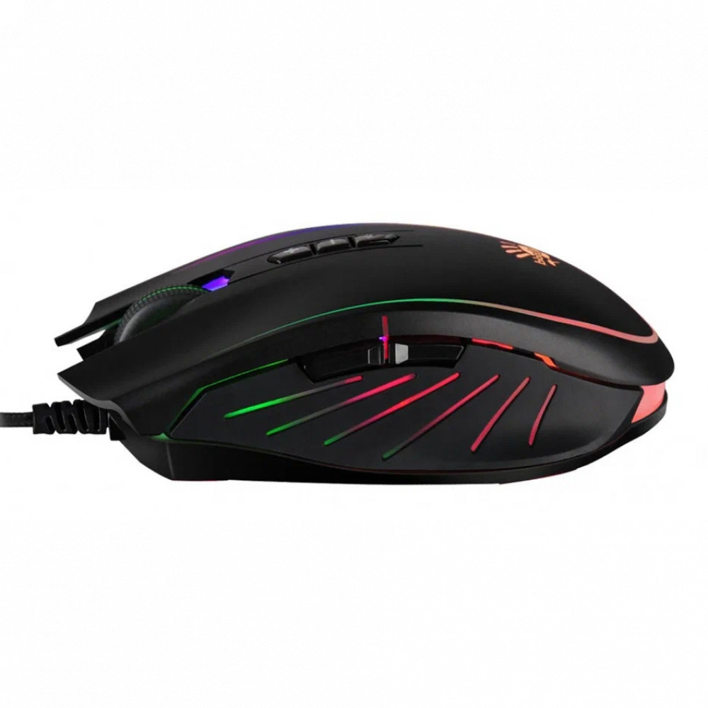 Мышь A4Tech Q81 Curve Игровые, Проводная - миниатюра 6