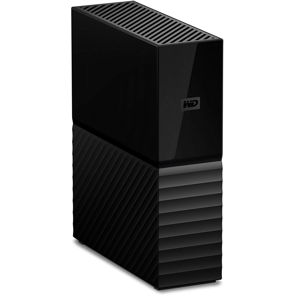 Внешние накопители Western Digital My Book WDBBGB0120HBK-EESN 12 ТБ - миниатюра 4