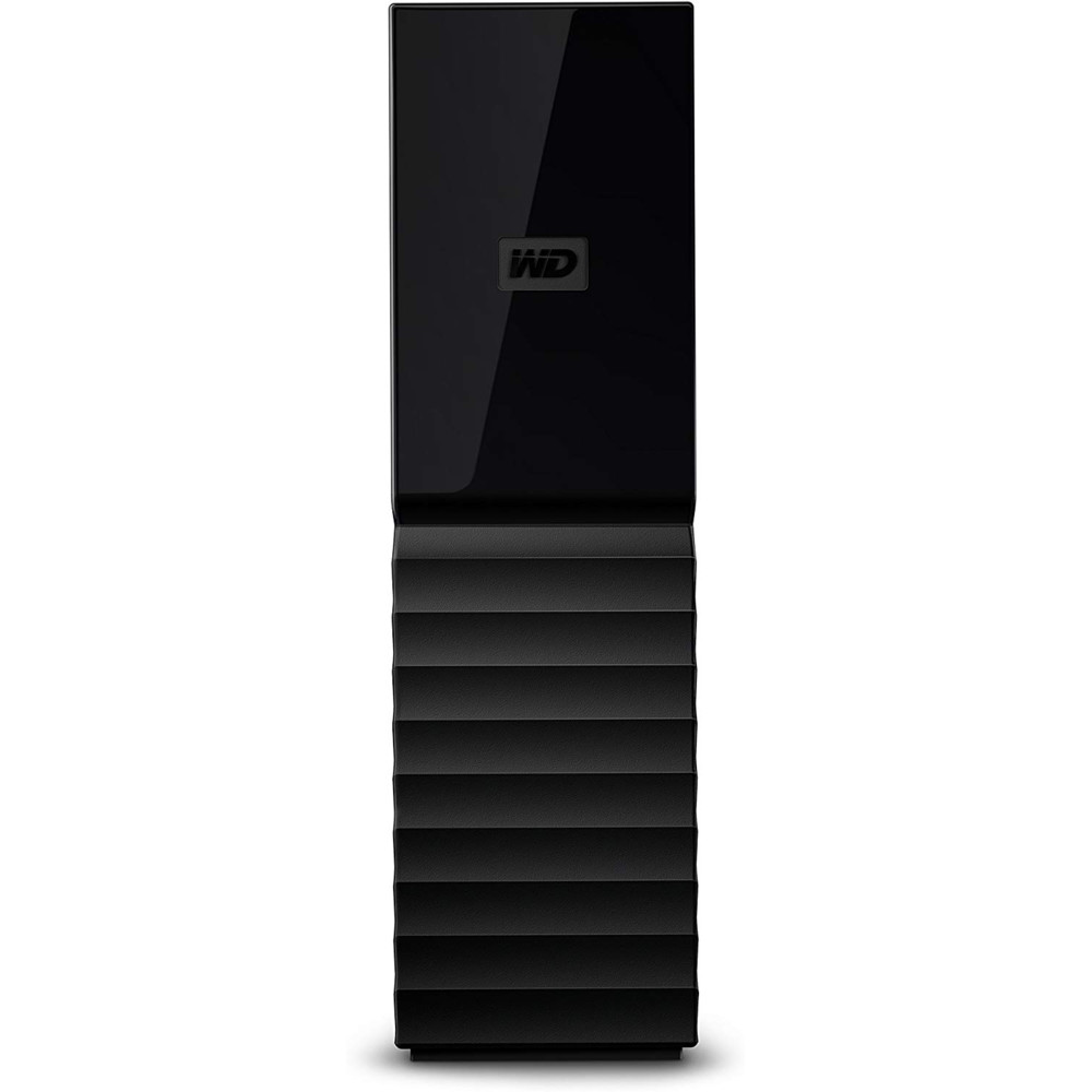 Внешние накопители Western Digital My Book WDBBGB0120HBK-EESN 12 ТБ - миниатюра 5