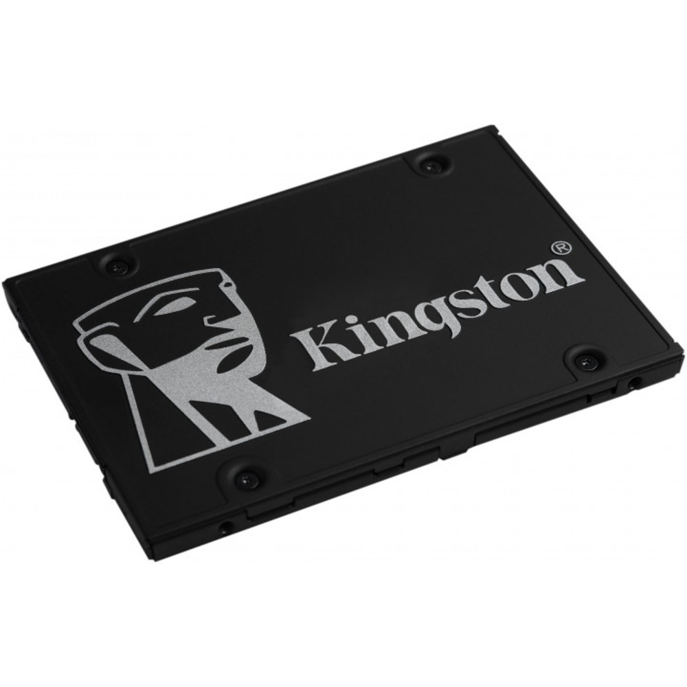 Жесткий диск Kingston KC600 Series SKC600/1024G SSD (твердотельные), 1 ТБ, 2.5 дюйма, SATA - миниатюра 4