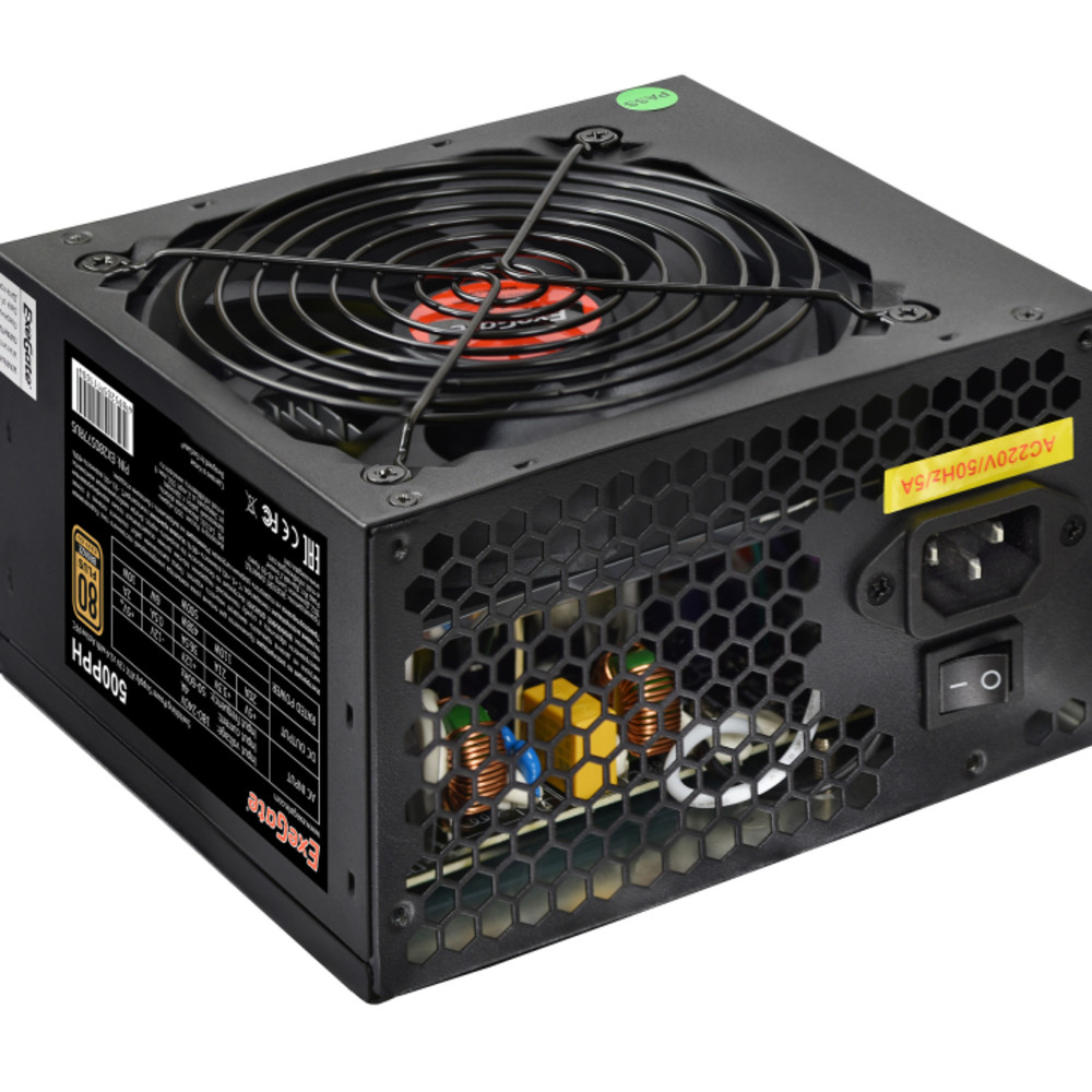 Блок питания ExeGate EX280577RUS-OEM 500 Вт - миниатюра 4