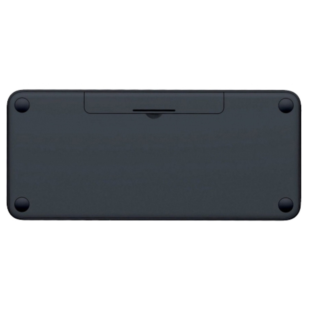 Клавиатура Logitech K380 920-009589 Беспроводная, Bluetooth - миниатюра 4