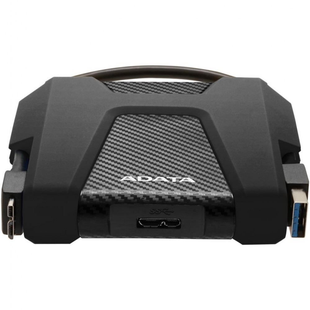 Внешние накопители A-Data AHD680-1TU31-CBK 1 ТБ - миниатюра 4