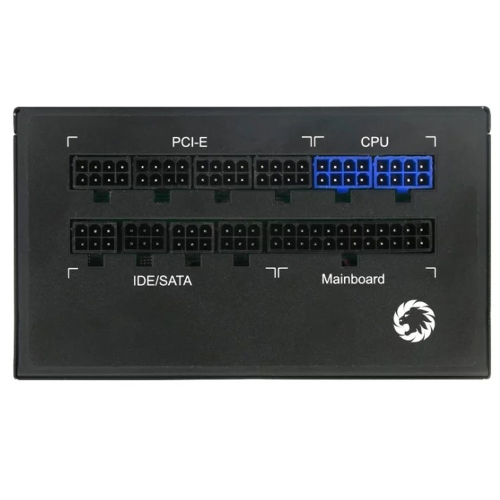 Блок питания GameMax RGB-550 550 Вт - миниатюра 7