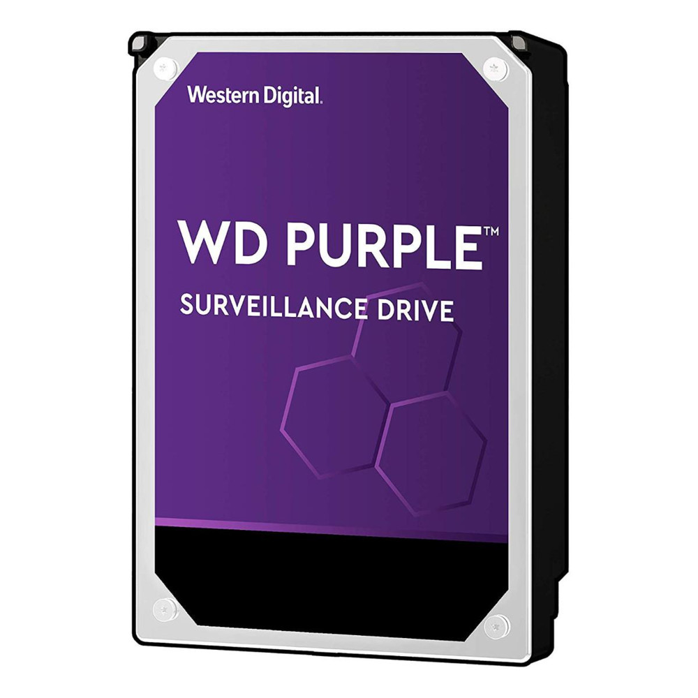 Жесткий диск Western Digital WD102PURZ HDD (классические), 10 ТБ, 3.5 дюйма, SATA - миниатюра 2