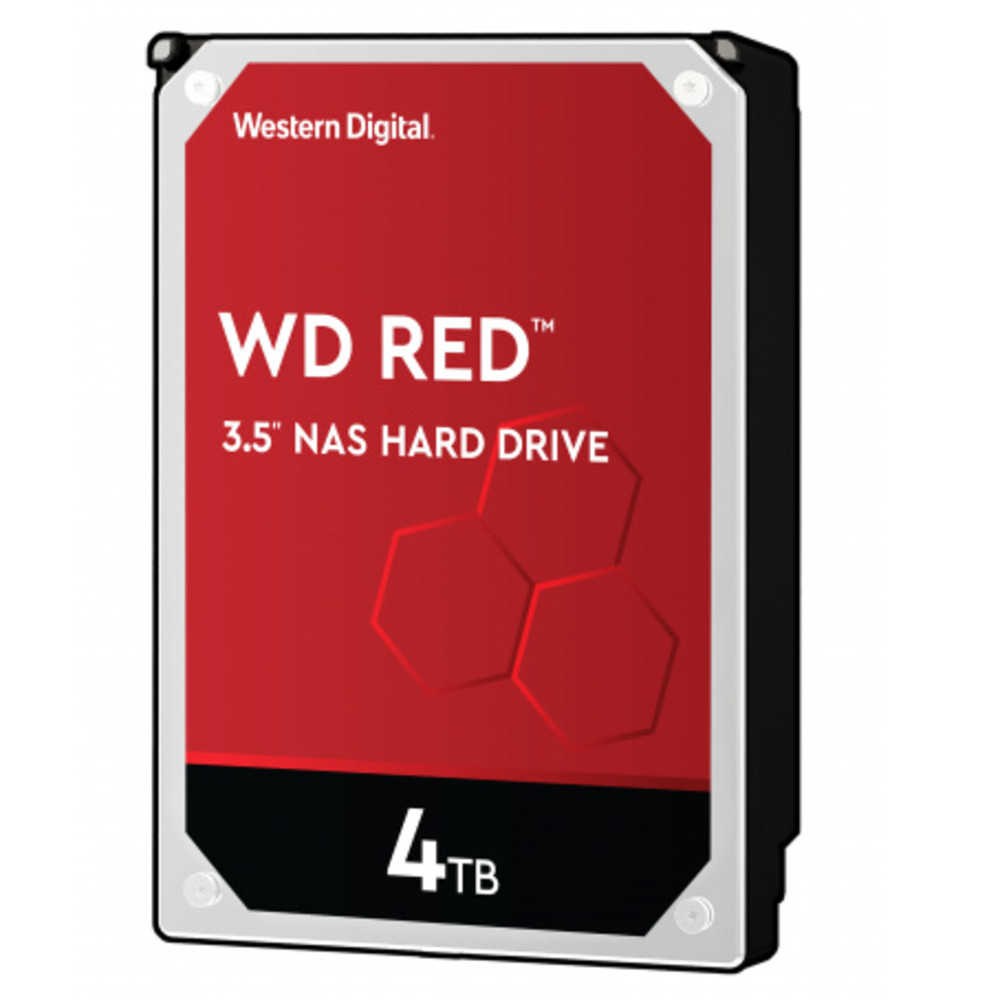 Жесткий диск Western Digital WD40EFAX HDD (классические), 4 ТБ, 3.5 дюйма, SATA - миниатюра 2