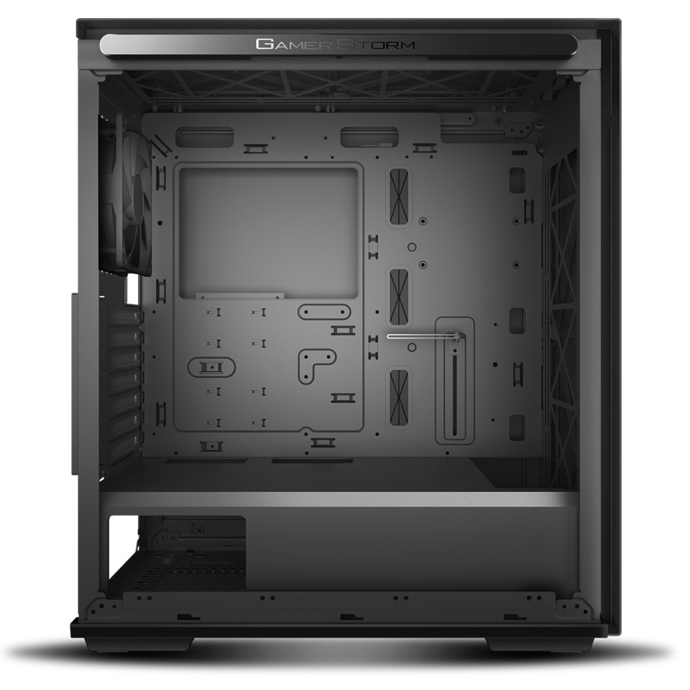Корпус Deepcool MACUBE 310P BK GS-ATX-MACUBE310P-BKG0P - миниатюра 10