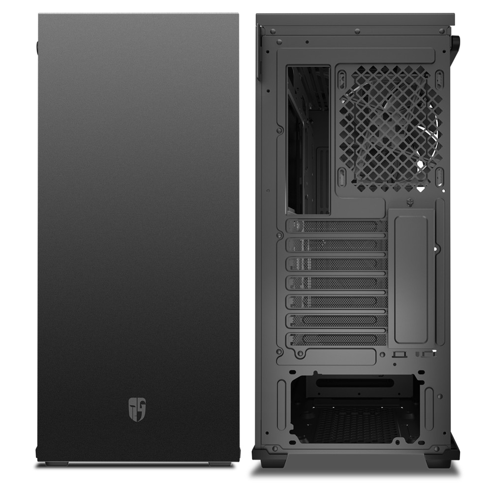 Корпус Deepcool MACUBE 310P BK GS-ATX-MACUBE310P-BKG0P - миниатюра 8