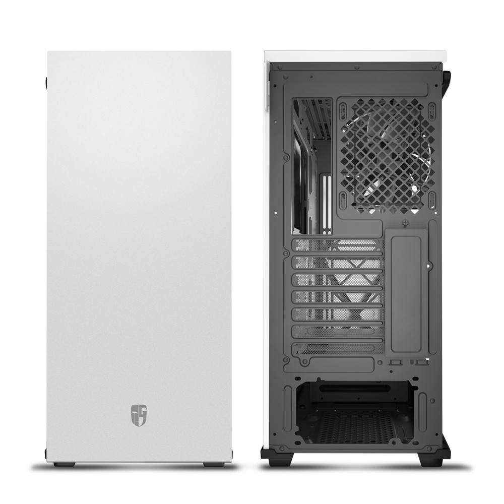 Корпус Deepcool MACUBE 310P WH GS-ATX-MACUBE310P-WHG0P - миниатюра 7