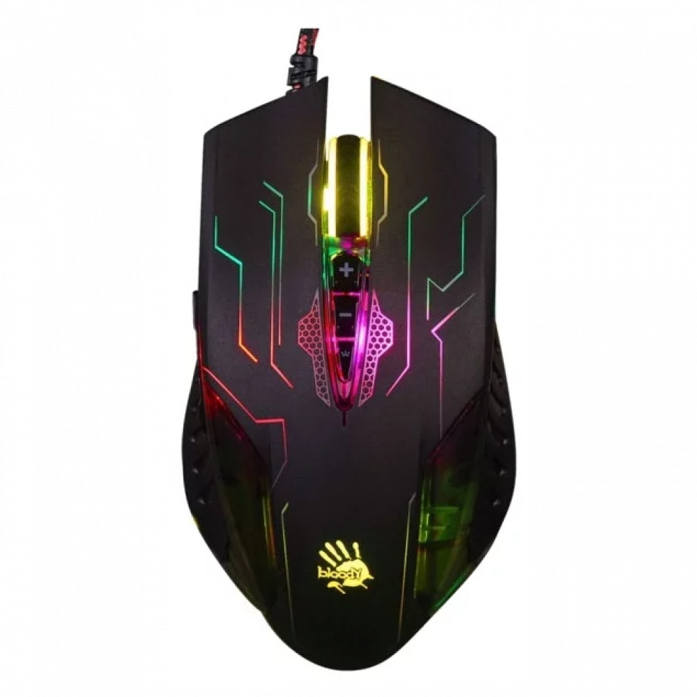 Мышь A4Tech Q51 Игровые, Проводная - миниатюра 3