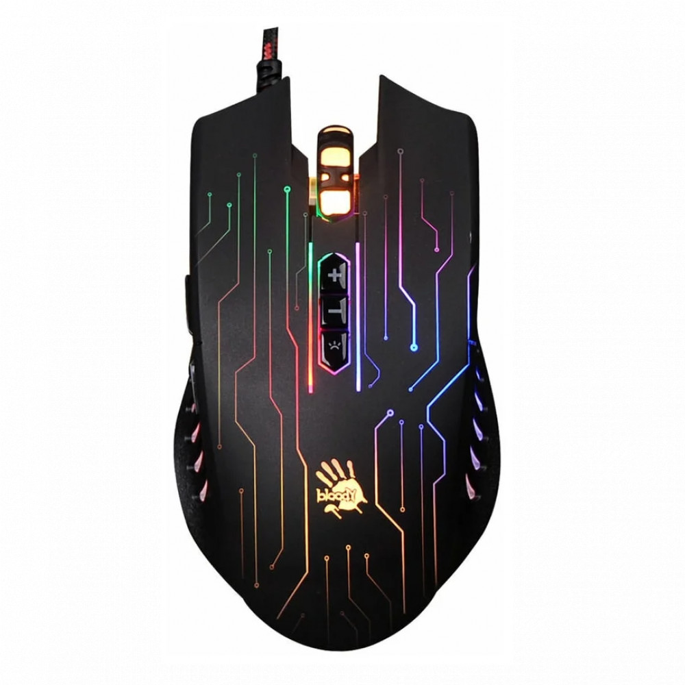 Мышь A4Tech Q82 Игровые, Проводная - миниатюра 3