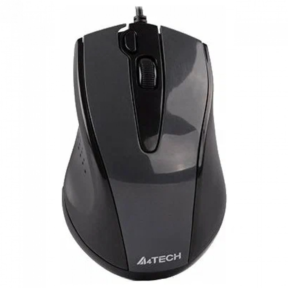 Мышь A4Tech N-500FS Бюджетные, Проводная - миниатюра 2