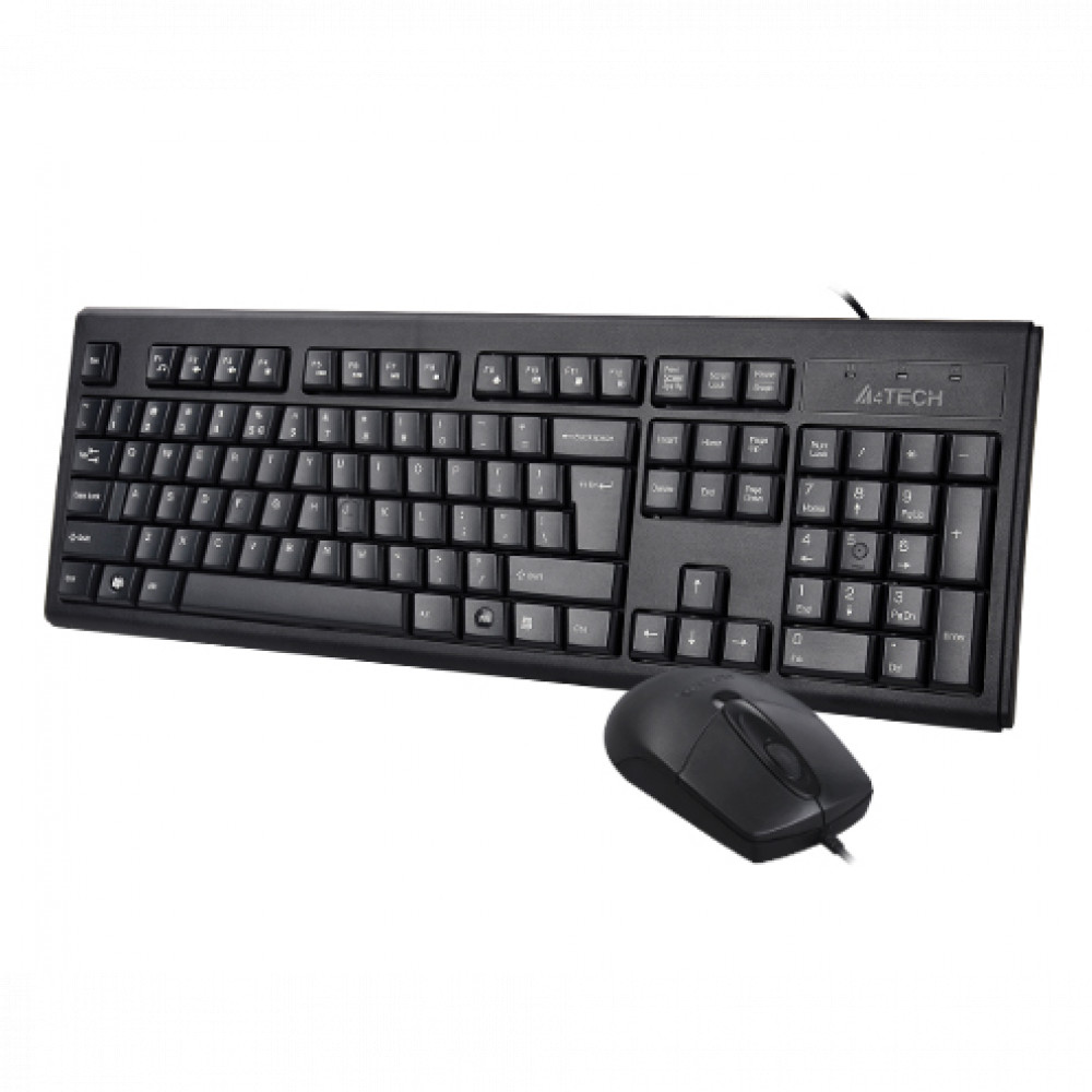 Клавиатура + мышь A4Tech KRS-8372 - миниатюра 6