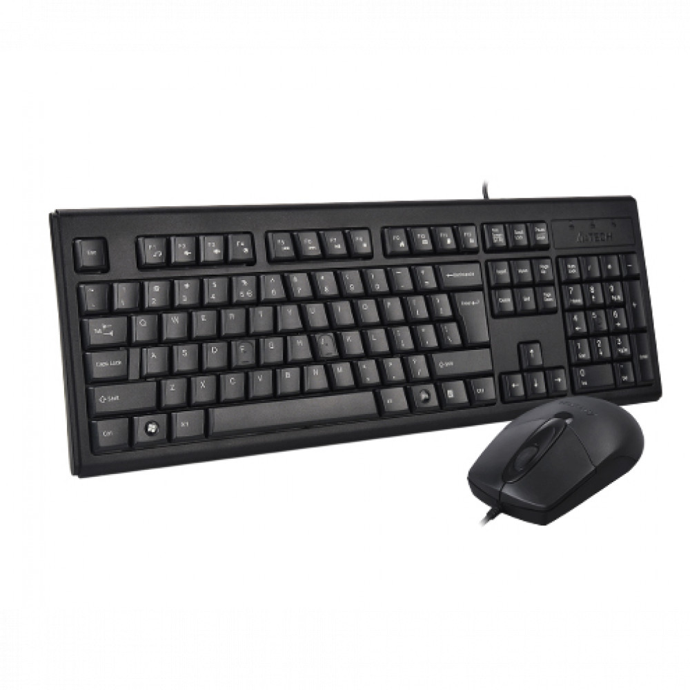 Клавиатура + мышь A4Tech KRS-8372 - миниатюра 5