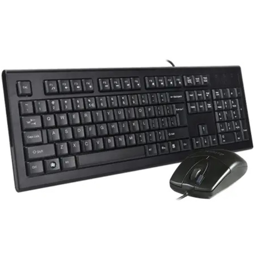 Клавиатура + мышь A4Tech Комплект Клавиатура + Мышь KR-8520D - миниатюра 5