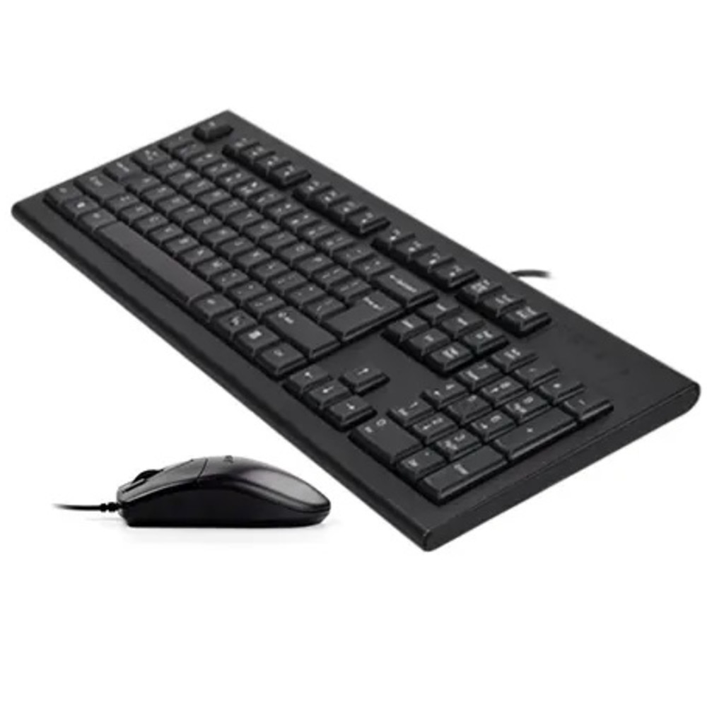 Клавиатура + мышь A4Tech Комплект Клавиатура + Мышь KR-8520D - миниатюра 8