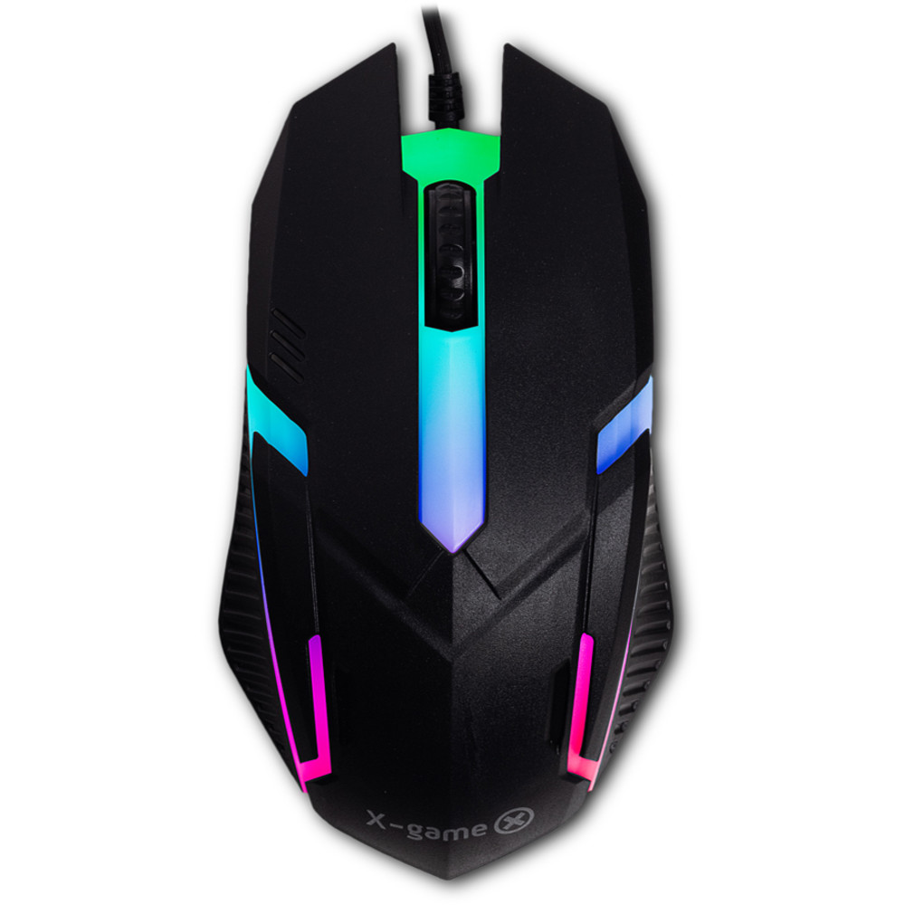Мышь X-Game XM-770OUB Бюджетные, Проводная - миниатюра 4