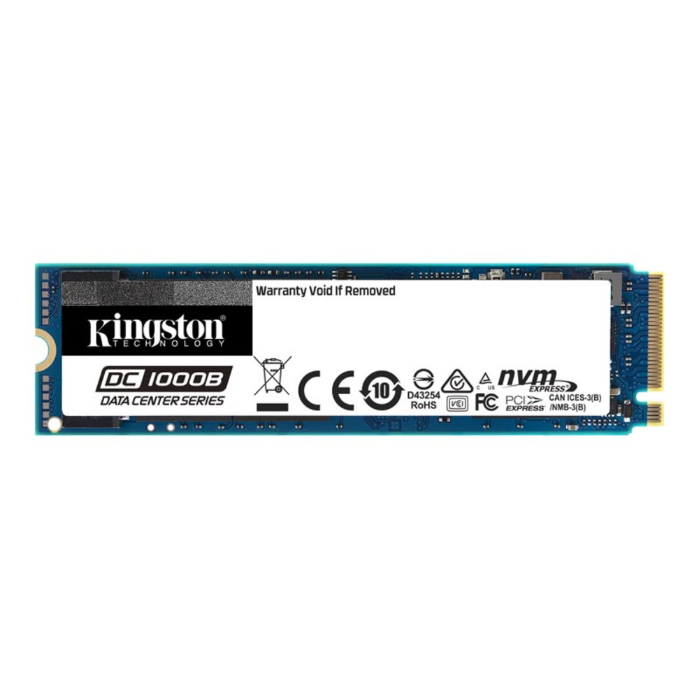 Жесткий диск Kingston DC1000B SEDC1000BM8/240G SSD (твердотельные), 240 ГБ, M.2, PCIe - миниатюра 4