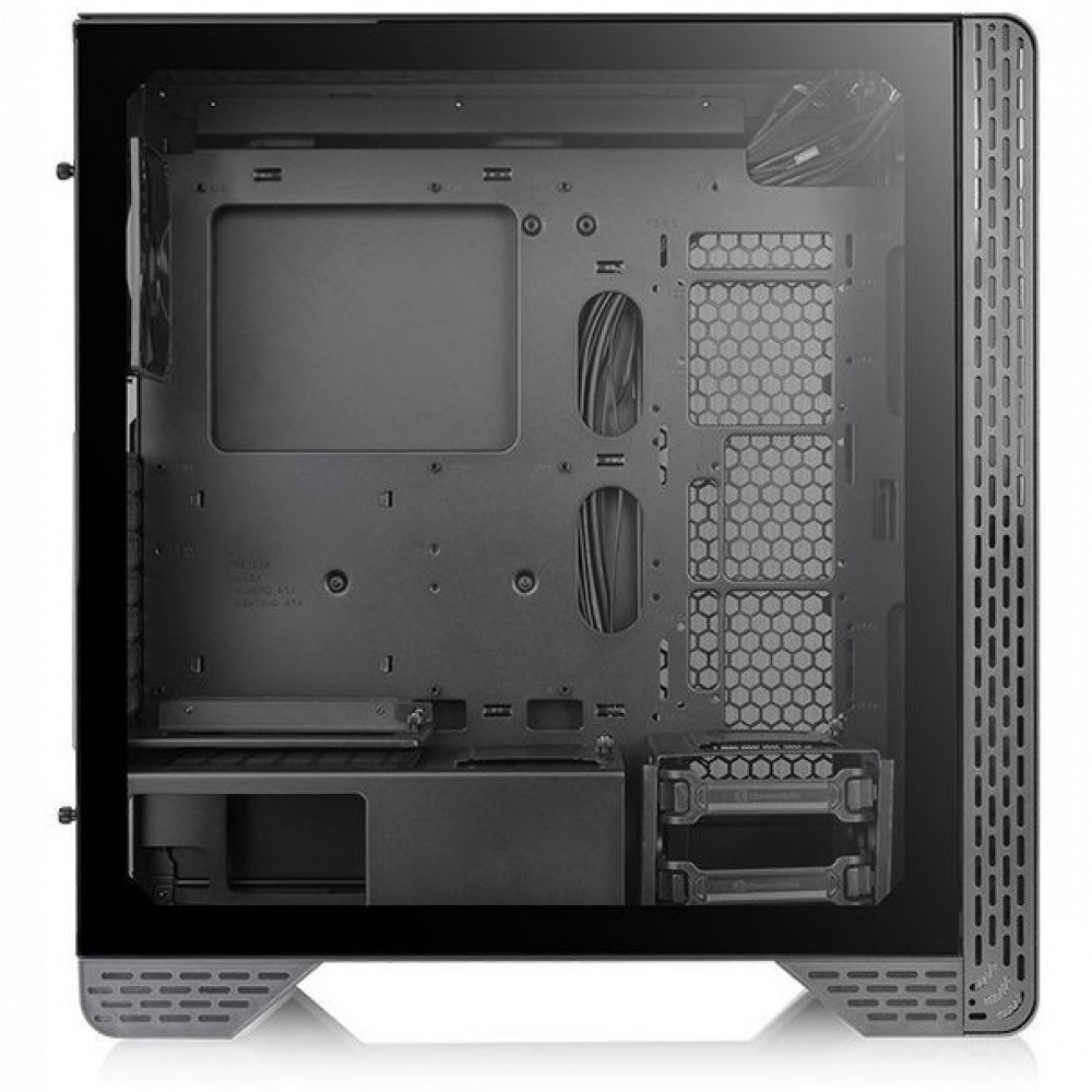 Корпус Thermaltake S300 TG Black CA-1P5-00M1WN-00 Mid-Tower - миниатюра 10