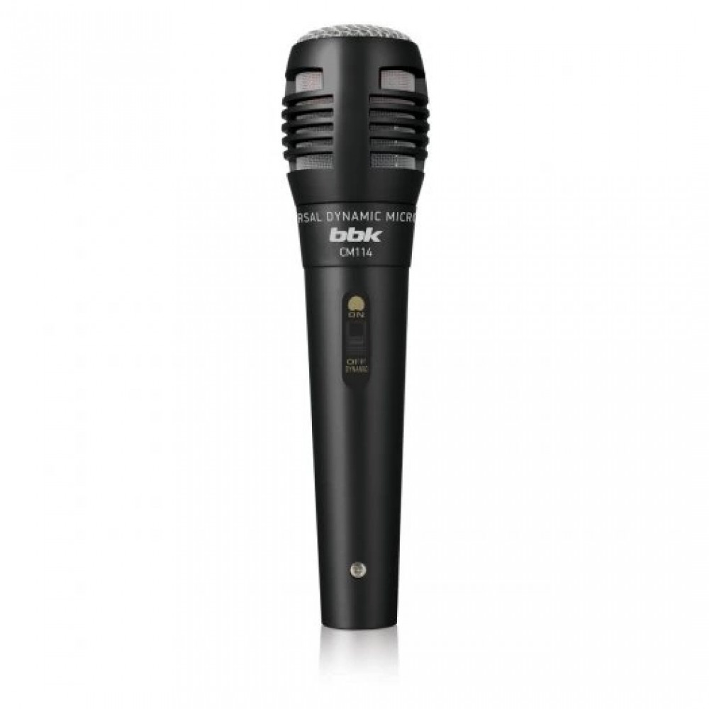Микрофон BBK CM114 (B) - миниатюра 2