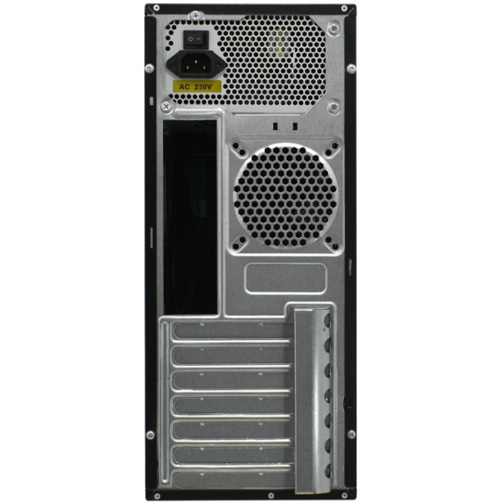 Корпус Foxline FL-301 FL-301-FZ450R Mid-Tower - миниатюра 14