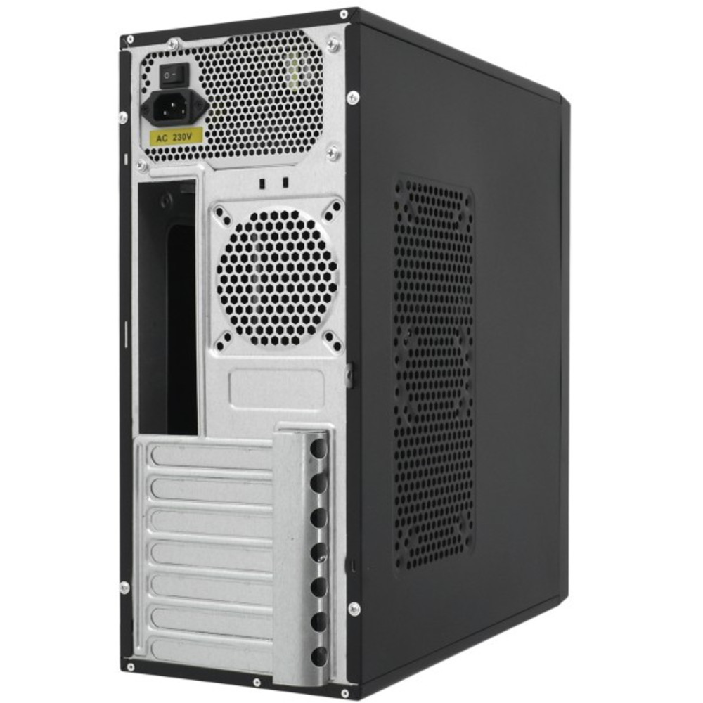 Корпус Foxline FL-301 FL-301-FZ450R Mid-Tower - миниатюра 12